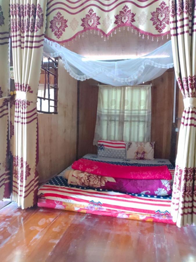 Du Gia - Tay Homestay Lang Cac Exterior photo
